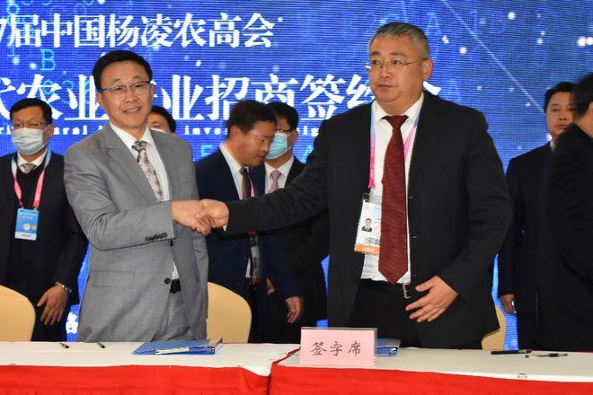 好消息洛南縣最新又引進(jìn)了一個(gè)大項(xiàng)目總投資10億元